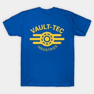 Powering the Wasteland - Vault-Tec Gear T-Shirt